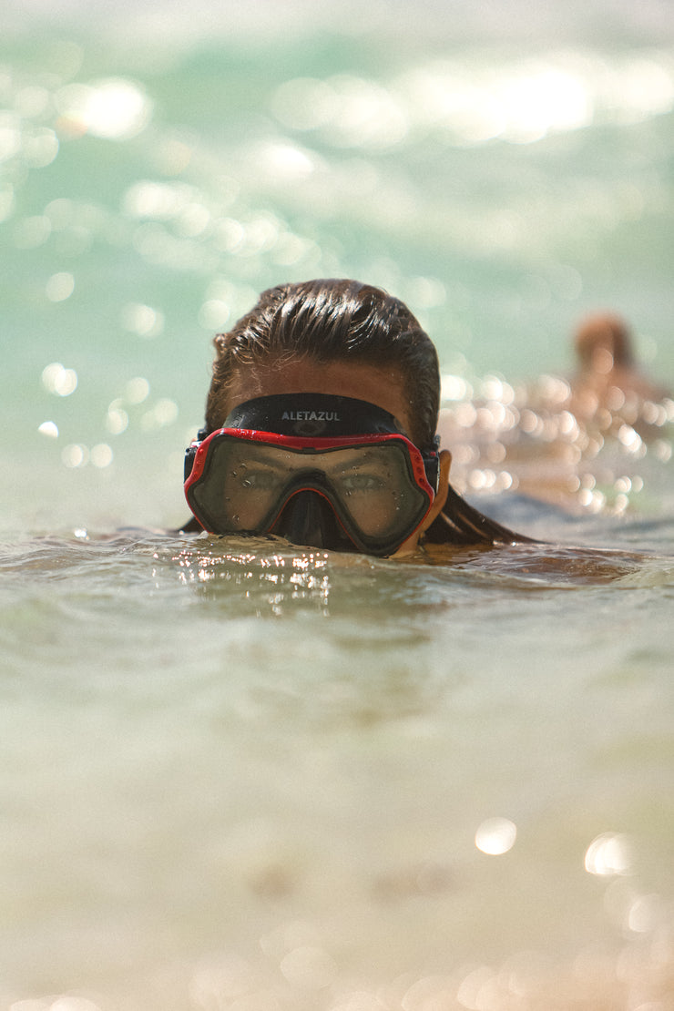 ALETAZUL Dive Mask Deepsea