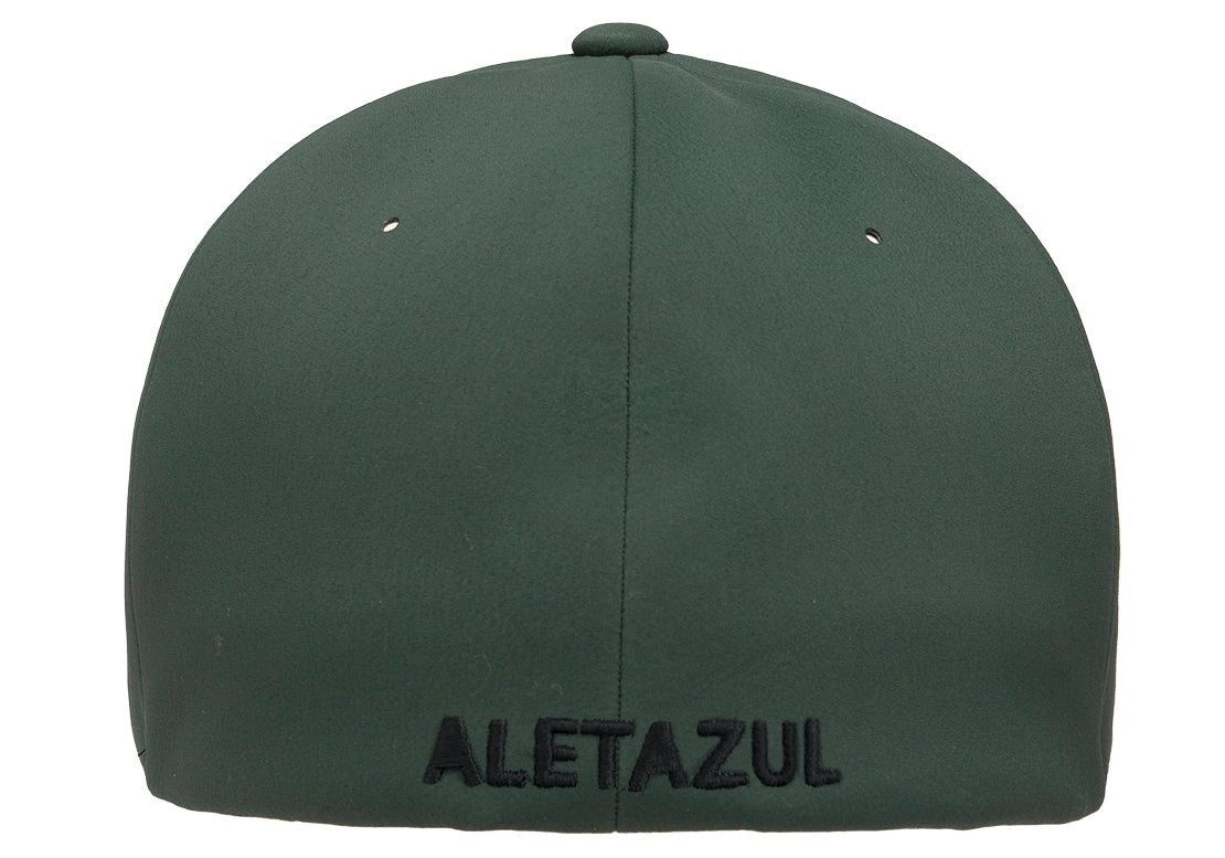 Aletazul Delta-Pro Cap | Flexfit (Verde Olivo)