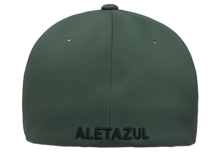 ALETAZUL Delta-Pro Cap | Flexfit (Olive Green)