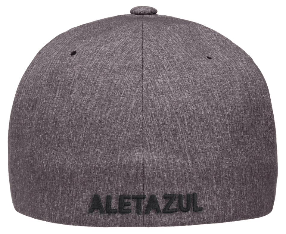 Aletazul Delta-Pro Cap | Flexfit (Carbon Azul)