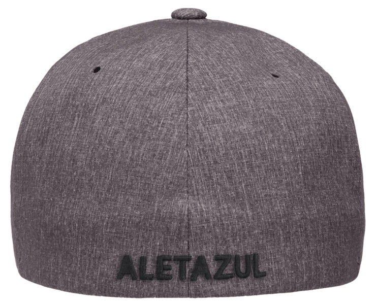 ALETAZUL Delta-Pro Cap | Flexfit (Carbon Blue)