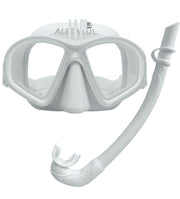 Dive Mask Horizon | GoPro Mount + Snorkel Tube