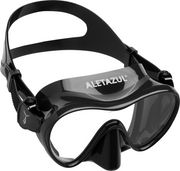 ALETAZUL Dive Mask Unframed